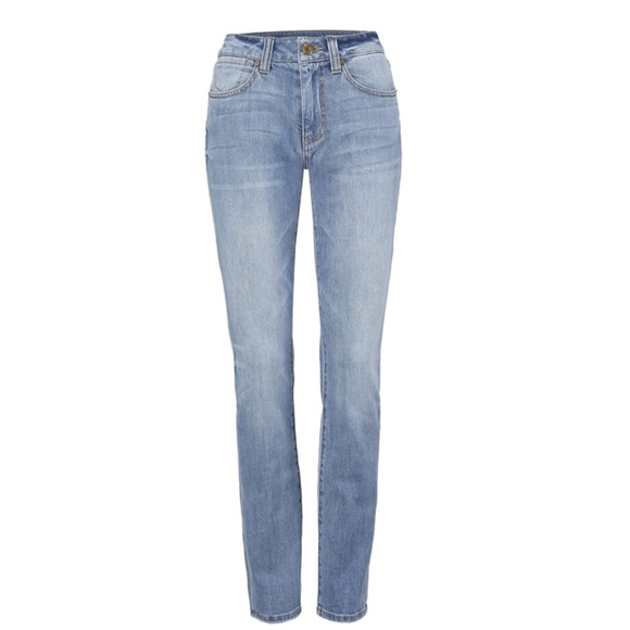 CAbi | Jeans | Cabi High Straight Size 